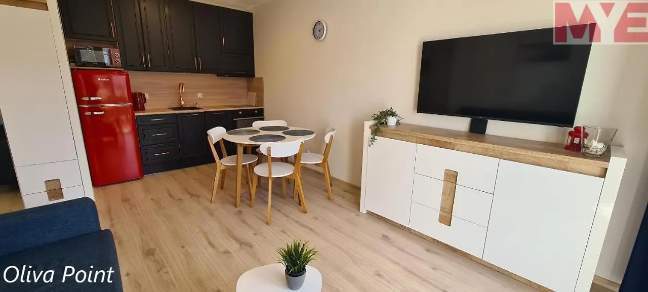 Mye Apartments - Oliva Point Gdansk